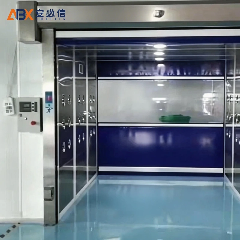 长治市自动快速门
