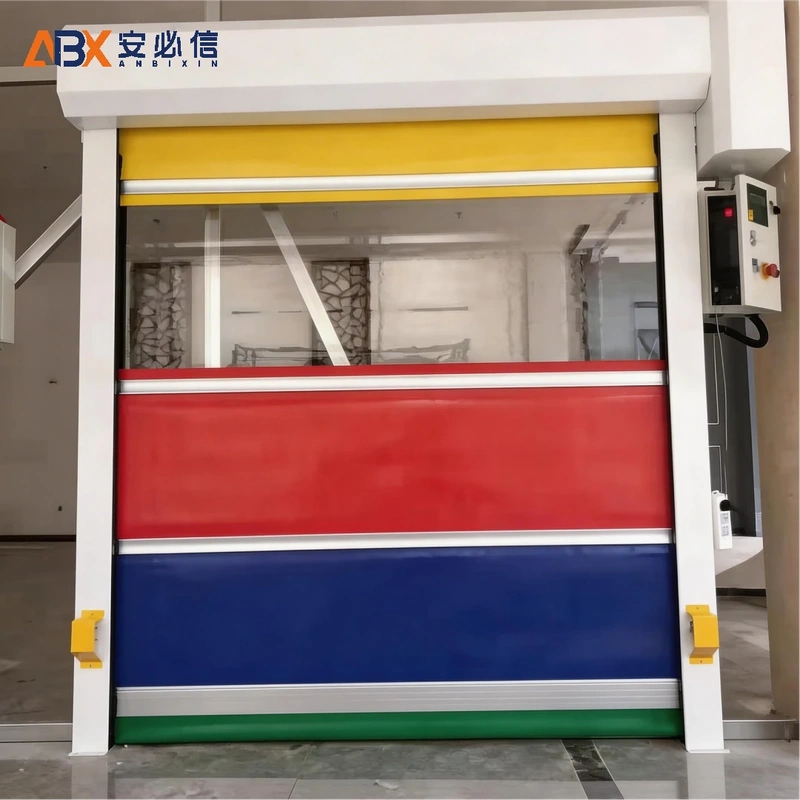 长治市软质快速门