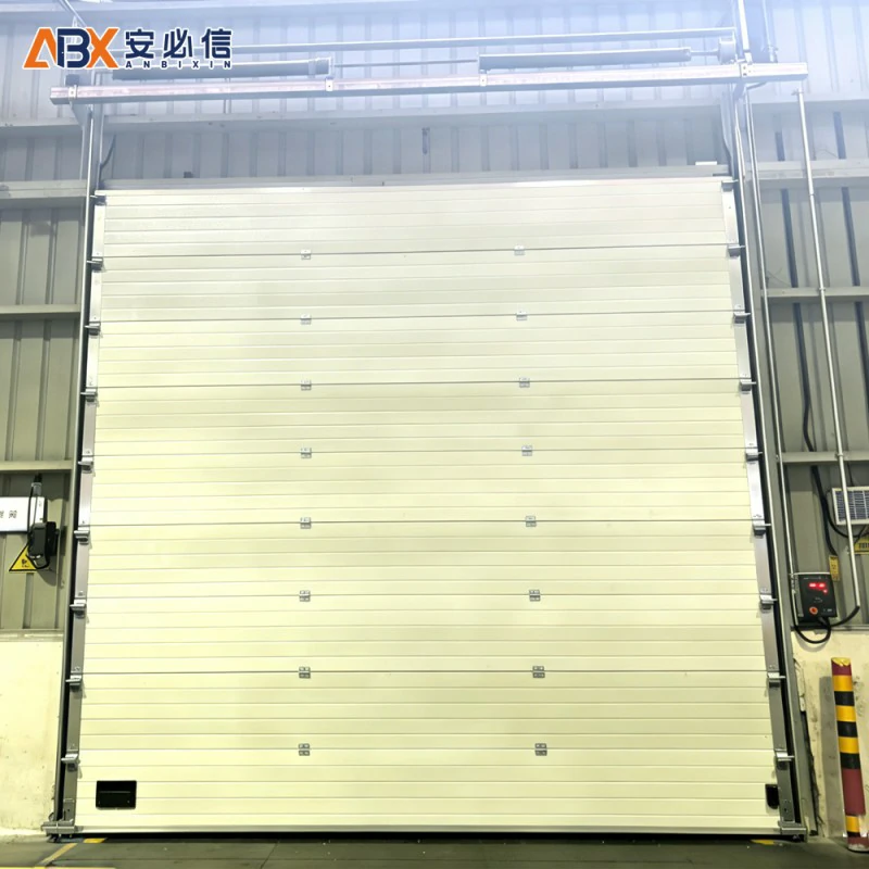 长治市快速提升门