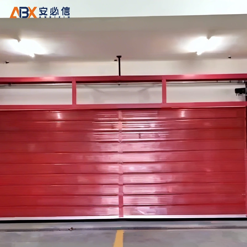 长治市消防快速门