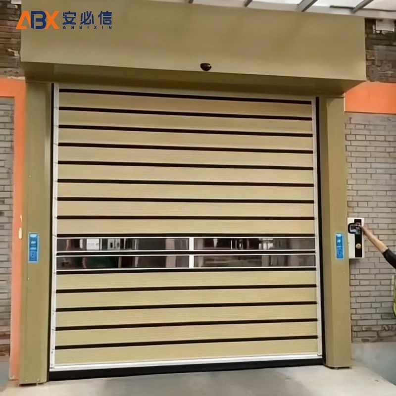 长治市雷达高速门